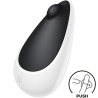Satisfyer - Spot On 3 Stimulateur Clitoral Noir